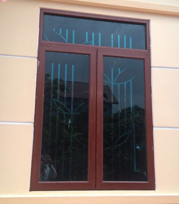 Hoa cửa Inox - Sắt Mỹ Thuật Thăng Long - Công Ty CP Xây Dựng Sản Xuất Thương Mại Thăng Long Windows